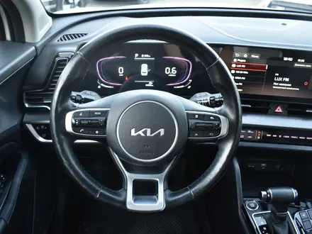 Kia Sportage 2023 года за 12 990 000 тг. в Астана – фото 11