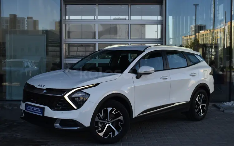 Kia Sportage 2023 годаүшін12 990 000 тг. в Астана