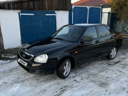 ВАЗ (Lada) Priora 2170 2014 года за 3 850 000 тг. в Семей – фото 5