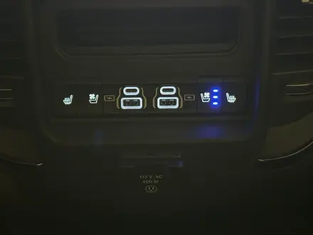 Dodge RAM 2026 года за 62 500 000 тг. в Алматы – фото 16