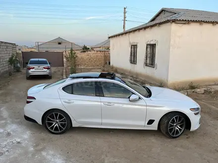 Genesis G70 2021 года за 16 000 000 тг. в Актау – фото 3