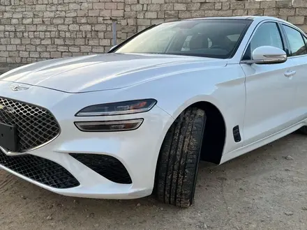 Genesis G70 2021 года за 16 000 000 тг. в Актау – фото 4