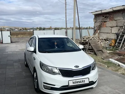 Kia Rio 2015 года за 5 850 000 тг. в Караганда