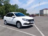 ВАЗ (Lada) Granta 2190 2020 года за 4 700 000 тг. в Экибастуз – фото 3