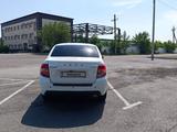 ВАЗ (Lada) Granta 2190 2020 года за 4 700 000 тг. в Экибастуз – фото 4
