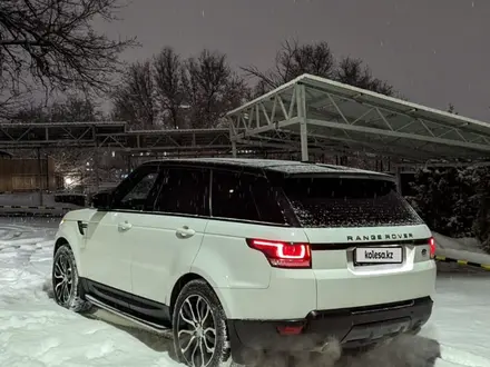 Land Rover Range Rover Sport 2015 года за 24 900 000 тг. в Алматы