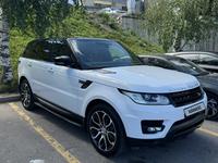 Land Rover Range Rover Sport 2015 годаүшін24 900 000 тг. в Алматы