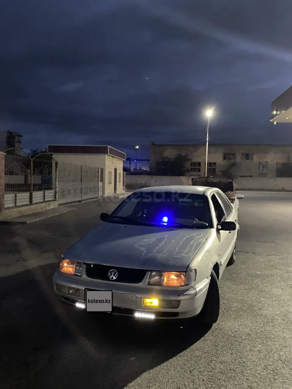 Volkswagen Passat, 1994