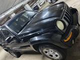 Jeep Liberty 2002 года за 3 500 000 тг. в Астана