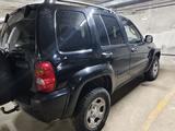 Jeep Liberty 2002 года за 3 500 000 тг. в Астана – фото 5