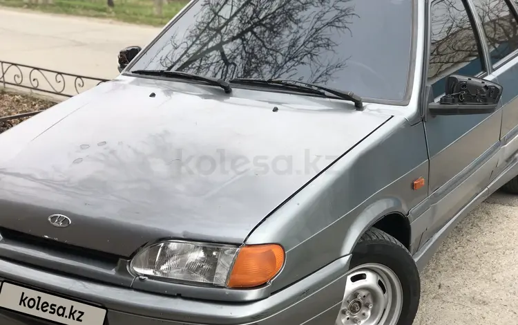 ВАЗ (Lada) 2115 2005 года за 680 000 тг. в Тараз