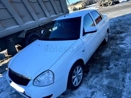 ВАЗ (Lada) Priora 2170 2013 года за 3 000 000 тг. в Костанай – фото 6