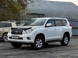 Toyota Land Cruiser Prado 2013 годаүшін14 700 000 тг. в Алматы