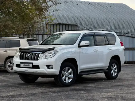 Toyota Land Cruiser Prado 2013 года за 14 700 000 тг. в Алматы