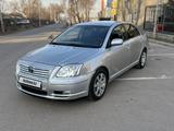 Toyota Avensis 2005 года за 3 600 000 тг. в Алматы – фото 2
