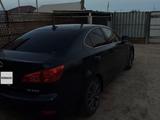 Lexus IS 250 2007 года за 5 000 000 тг. в Атырау – фото 4