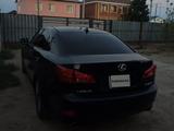Lexus IS 250 2007 года за 5 000 000 тг. в Атырау – фото 5