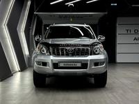 Toyota Land Cruiser Prado 2007 года за 12 350 000 тг. в Актобе