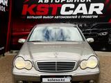 Mercedes-Benz C 240 2003 года за 2 800 000 тг. в Костанай – фото 2