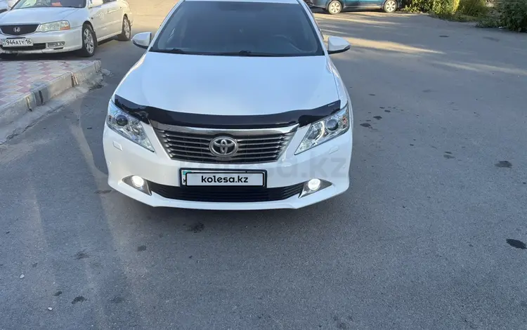 Toyota Camry 2013 года за 9 500 000 тг. в Семей