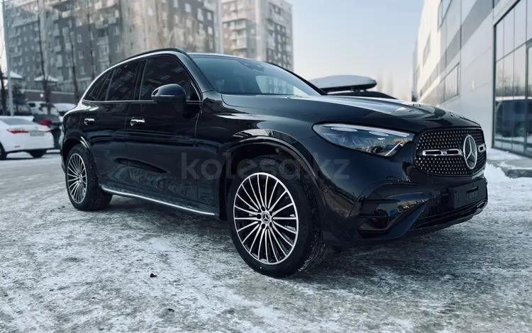 Mercedes-Benz GLC 220 4MATIC 2022 годаүшін59 177 000 тг. в Алматы