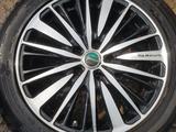 Диски r17 5x114.3 TARKUS из Японии за 220 000 тг. в Алматы