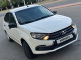 ВАЗ (Lada) Granta 2191 2021 года за 3 550 000 тг. в Караганда – фото 2