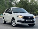 ВАЗ (Lada) Granta 2191 2021 года за 3 550 000 тг. в Караганда – фото 3
