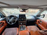 Nissan Patrol 2022 года за 35 000 000 тг. в Астана – фото 3
