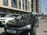 Hyundai Elantra 2020 года за 8 700 000 тг. в Алматы