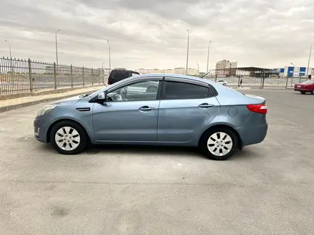 Kia Rio 2014 года за 5 200 000 тг. в Актау – фото 2