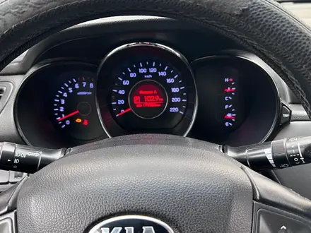 Kia Rio 2014 года за 5 200 000 тг. в Актау – фото 10