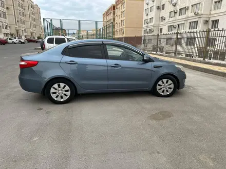 Kia Rio 2014 года за 5 200 000 тг. в Актау – фото 7