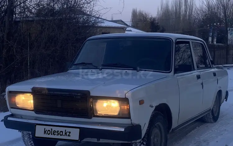 ВАЗ (Lada) 2107 2007 годаfor1 000 000 тг. в Шымкент