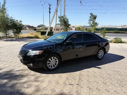 Toyota Camry 2007 года за 5 200 000 тг. в Шымкент – фото 2