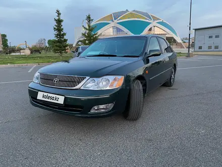 Toyota Avalon 2000 года за 4 300 000 тг. в Тараз – фото 3