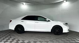 Toyota Camry 2013 годаүшін8 500 000 тг. в Павлодар – фото 4