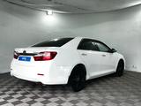 Toyota Camry 2013 годаүшін8 500 000 тг. в Павлодар – фото 5