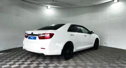 Toyota Camry 2013 годаүшін8 500 000 тг. в Павлодар – фото 5