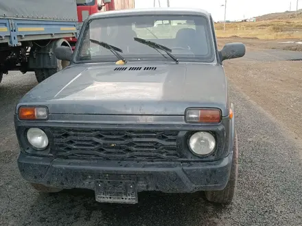 ВАЗ (Lada) Lada 2121 2015 года за 2 800 000 тг. в Семей – фото 2