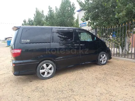 Toyota Alphard 2007 года за 5 300 000 тг. в Актобе – фото 12