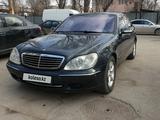 Mercedes-Benz S 320 2000 года за 3 900 000 тг. в Тараз