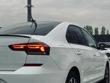 Volkswagen Polo 2021 года за 8 600 000 тг. в Алматы – фото 3