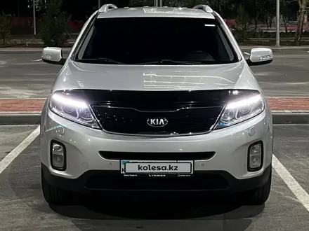 Kia Sorento 2013 года за 9 500 000 тг. в Караганда – фото 2