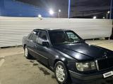 Mercedes-Benz E 200 1988 годаүшін1 400 000 тг. в Петропавловск – фото 3