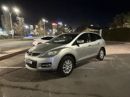 Mazda CX-7 2009 года за 5 800 000 тг. в Астана