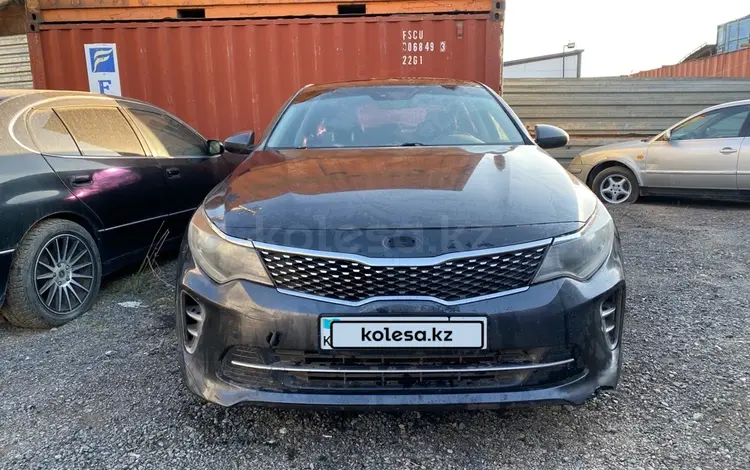 Kia K5 2016 годаүшін5 829 300 тг. в Астана