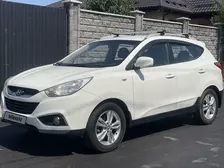 Hyundai Tucson, 2011