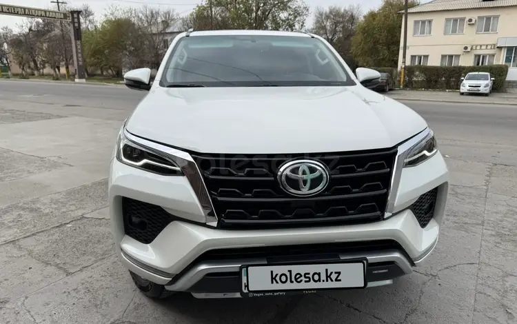 Toyota Fortuner 2022 года за 27 000 000 тг. в Тараз