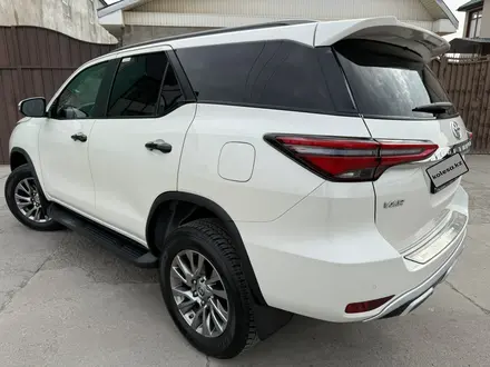 Toyota Fortuner 2022 года за 27 000 000 тг. в Тараз – фото 6